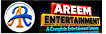AREEM Entertainment Logo